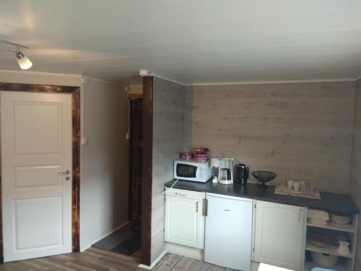 Summer Haus Villa Syreflot Ngoại thất bức ảnh